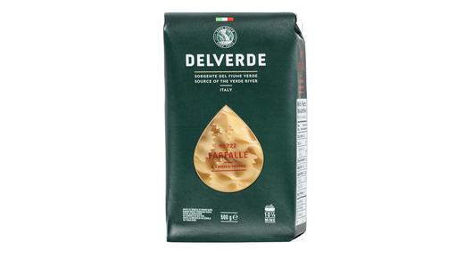 Макаронные изделия «Фарфалле» Delverde