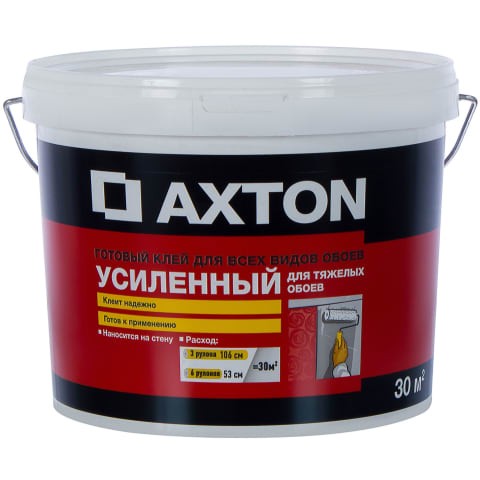 Клей усиленный готовый