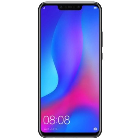 Смартфон Huawei Nova 3 Black (PAR-LX1)