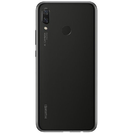 Смартфон Huawei Nova 3 Black (PAR-LX1)
