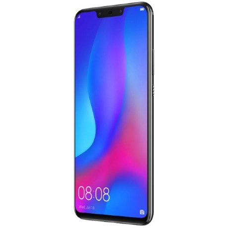 Смартфон Huawei Nova 3 Black (PAR-LX1)
