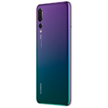 Смартфон Huawei P20 Pro Twilight (CLT-L29)