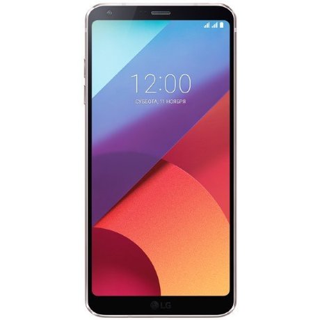 Смартфон LG G6a Gold (H870S)