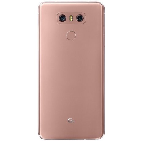 Смартфон LG G6a Gold (H870S)