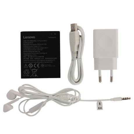 Смартфон Vibe C Black (A2020)