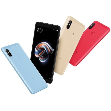 Смартфон Xiaomi Redmi 5