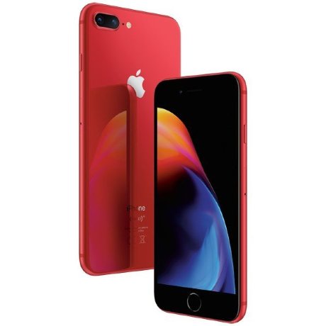 Смартфон Apple iPhone 8 Plus RED Special Edition