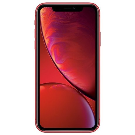 Смартфон Apple iPhone XR 256GB RED (MRYM2RU/A)