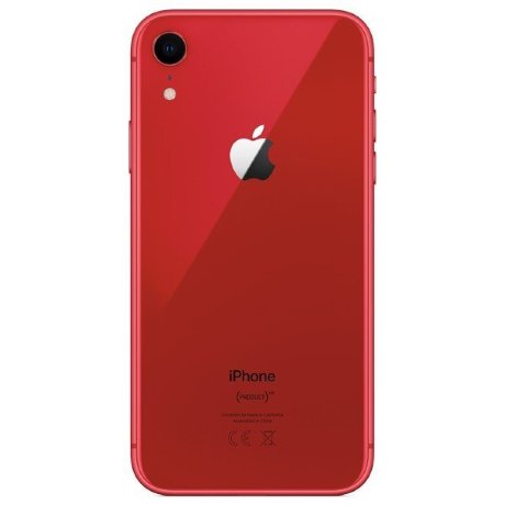Смартфон Apple iPhone XR 256GB RED (MRYM2RU/A)