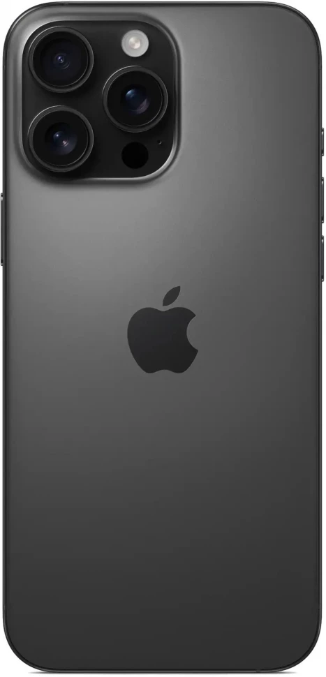Смартфон Apple iPhone 16 Pro Max Черный