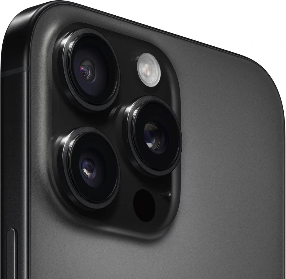 Смартфон Apple iPhone 16 Pro Max Черный