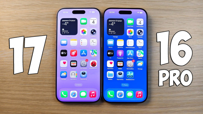 Смартфон Apple iPhone 16 Pro Max Черный-video