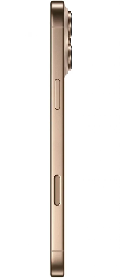 Смартфон Apple iPhone 16 Pro Max Бежевый
