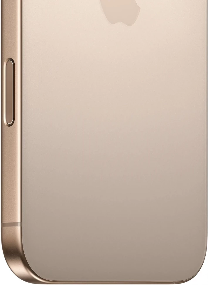 Смартфон Apple iPhone 16 Pro Max Бежевый