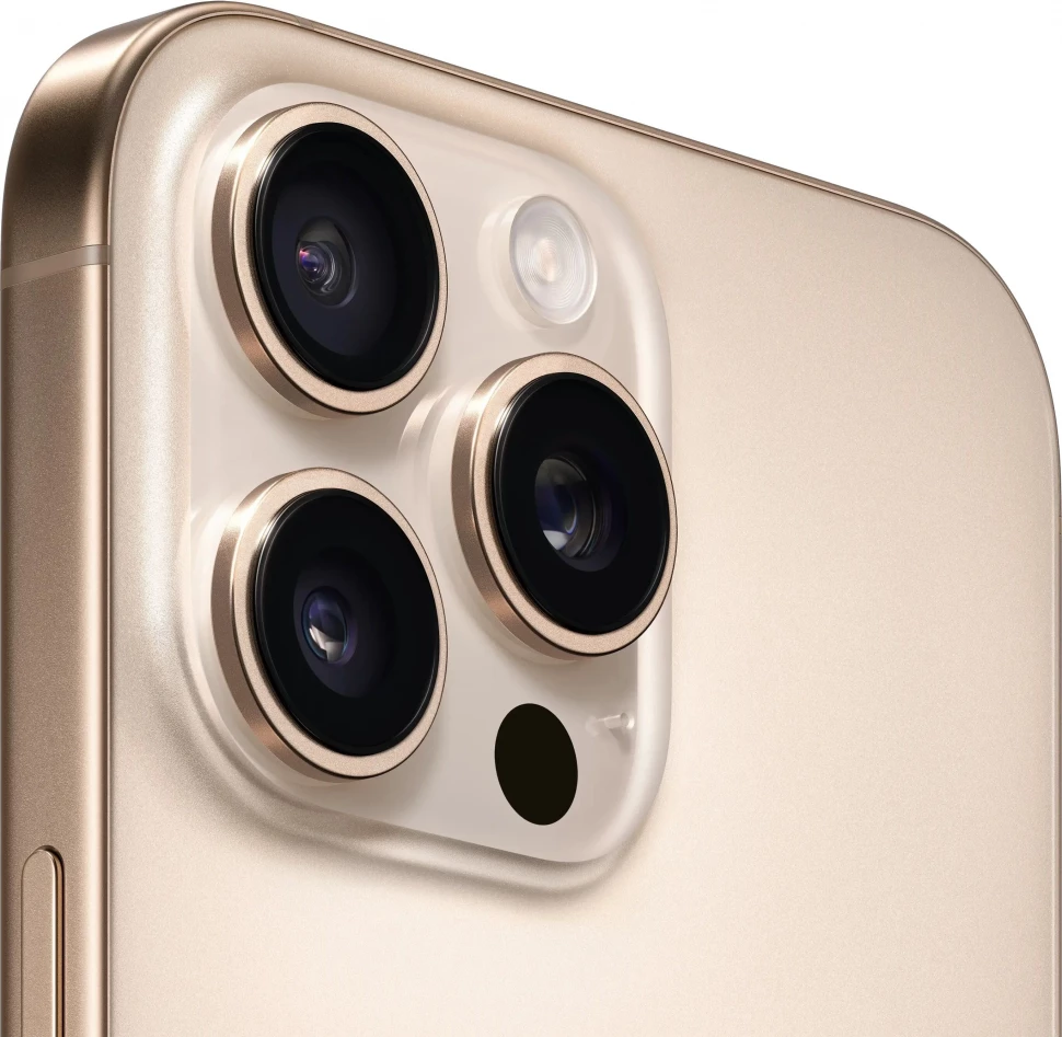 Смартфон Apple iPhone 16 Pro Max Бежевый