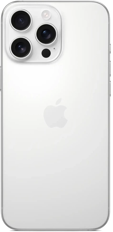 Смартфон Apple iPhone 16 Pro Max Белый
