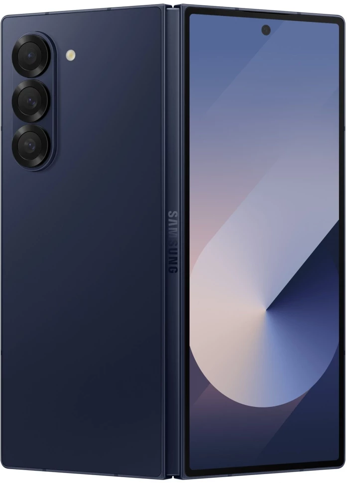  Смартфон Samsung Galaxy Z Fold6 синий