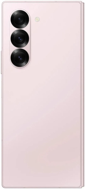 Смартфон Samsung Galaxy Z Fold6 Розовый