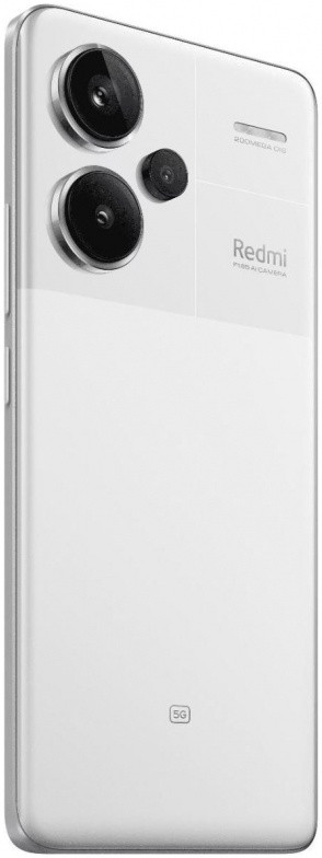 Смартфон Xiaomi Redmi Note 13 Pro+ 5G Белый