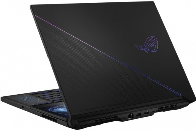 Игровой ноутбук Asus ROG Zephyrus Duo 16 GX650PY-NM049W (90NR0BI1-M002U0)