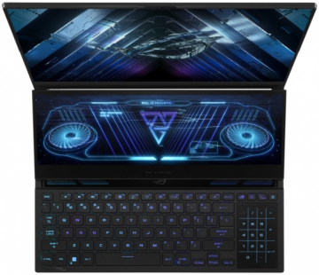Игровой ноутбук Asus ROG Zephyrus Duo 16 GX650PY-NM049W (90NR0BI1-M002U0)