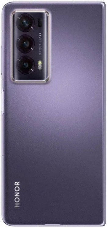 Смартфон Honor Magic V2 Фиолетовый