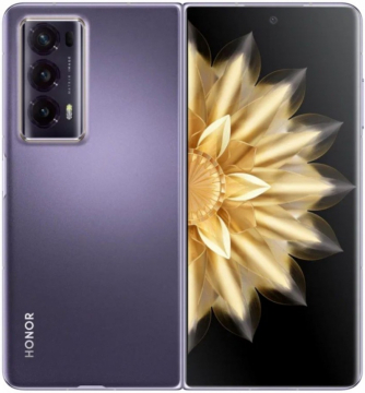 Смартфон Honor Magic V2 Фиолетовый