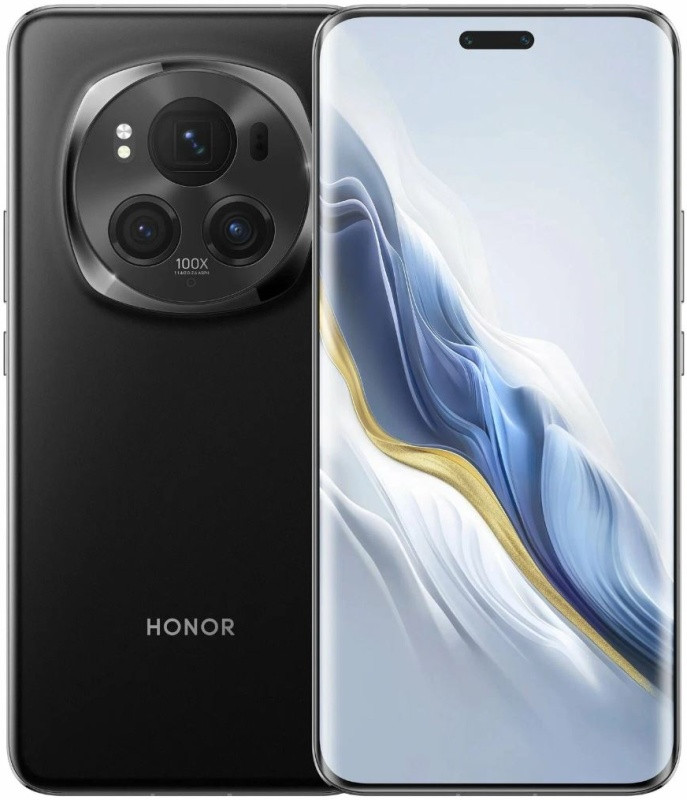 Смартфон Honor Magic 6 Pro Черный
