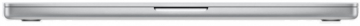 Ноутбук Apple MacBook Pro 16"/2023/16-core Apple M3 Max chip 40-core GPU/48GB/1TB SSD, MUW73_RUSG, Silver