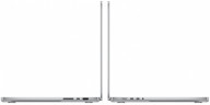 Ноутбук Apple MacBook Pro 16"/2023/16-core Apple M3 Max chip 40-core GPU/48GB/1TB SSD, MUW73_RUSG, Silver