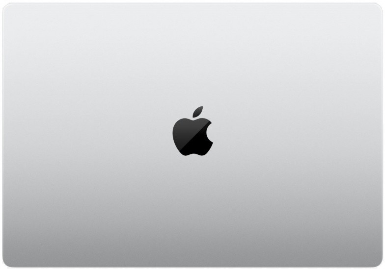 Ноутбук Apple MacBook Pro 16"/2023/16-core Apple M3 Max chip 40-core GPU/48GB/1TB SSD, MUW73_RUSG, Silver