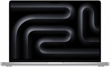 Ноутбук Apple MacBook Pro 16"/2023/16-core Apple M3 Max chip 40-core GPU/48GB/1TB SSD, MUW73_RUSG, Silver