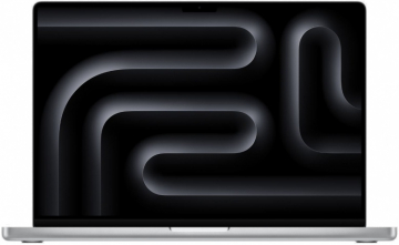 Ноутбук Apple MacBook Pro 16"/2023/16-core Apple M3 Max chip 40-core GPU/48GB/1TB SSD, MUW73_RUSG, Silver