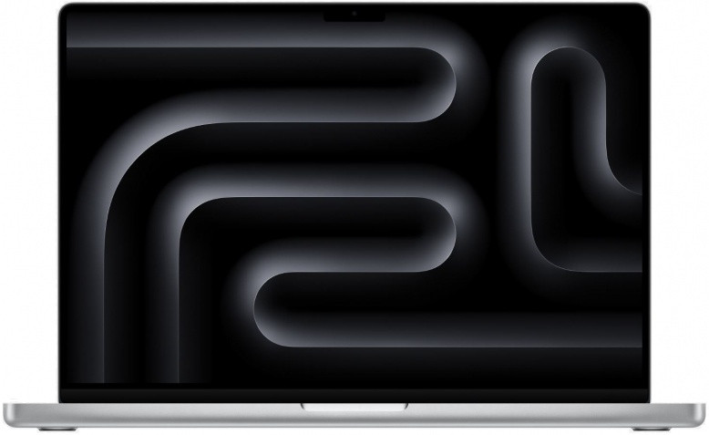 Ноутбук Apple MacBook Pro 16"/2023/16-core Apple M3 Max chip 40-core GPU/48GB/1TB SSD, MUW73_RUSG, Silver