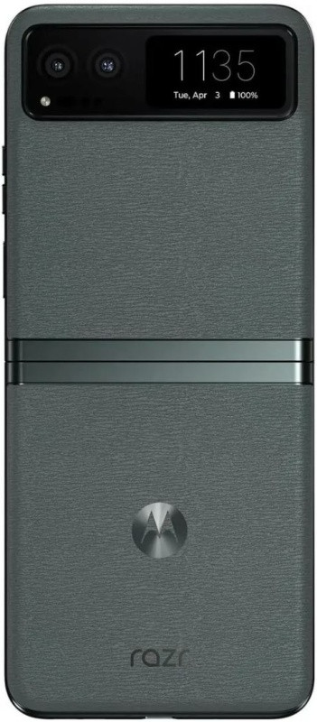 Смартфон Motorola Razr 40 5G Зеленый