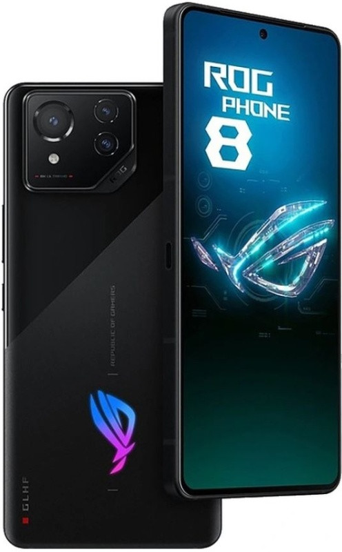 Смартфон Asus ROG Phone 8 Черный