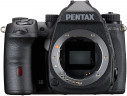 Цифровой зеркальный фотоаппарат Pentax K-3 Mark III Monochrome Body (ЧБ сенсор)