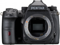 Цифровой зеркальный фотоаппарат Pentax K-3 Mark III Monochrome Body (ЧБ сенсор)
