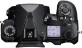 Цифровой зеркальный фотоаппарат Pentax K-3 Mark III Monochrome Body (ЧБ сенсор)
