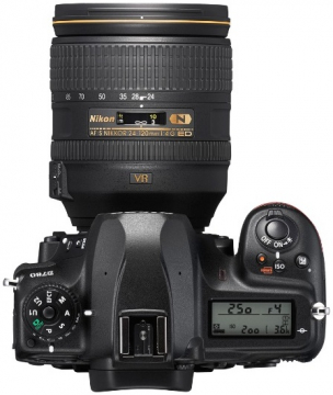 Цифровой зеркальный фотоаппарат Nikon D780 Kit 24-120mm f/4 AF-S VR