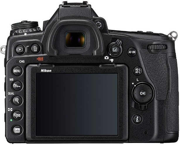 Цифровой зеркальный фотоаппарат Nikon D780 Kit 24-120mm f/4 AF-S VR