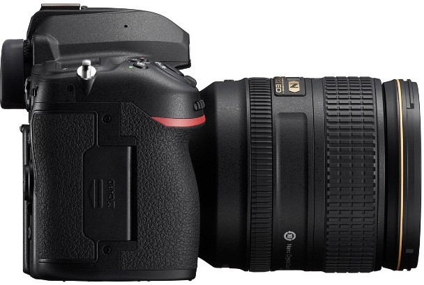 Цифровой зеркальный фотоаппарат Nikon D780 Kit 24-120mm f/4 AF-S VR