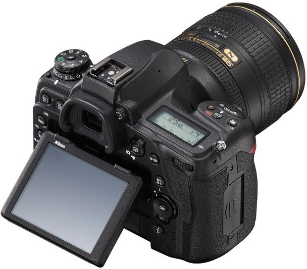 Цифровой зеркальный фотоаппарат Nikon D780 Kit 24-120mm f/4 AF-S VR