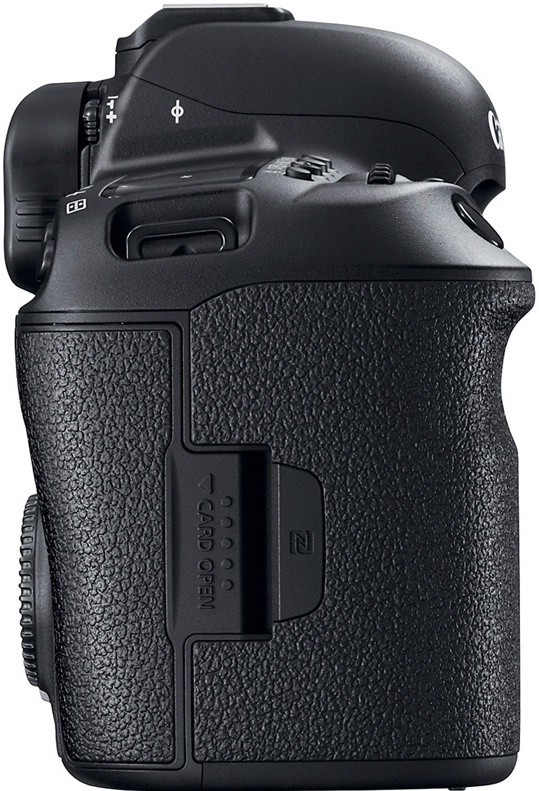Цифровой зеркальный фотоаппарат Canon EOS 5D Mark IV Body