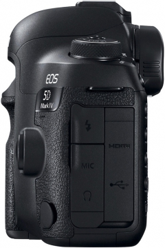 Цифровой зеркальный фотоаппарат Canon EOS 5D Mark IV Body
