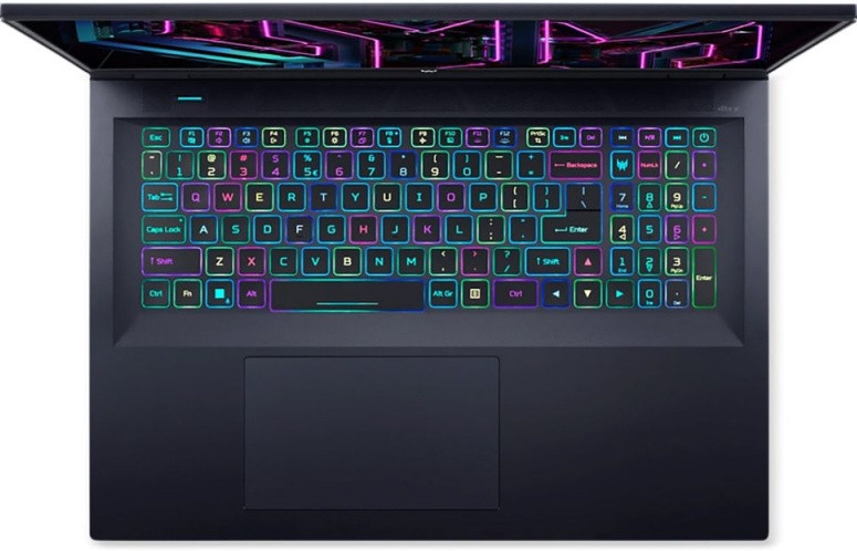 Игровой ноутбук Acer Predator Helios 18 PH18-72-94QH (NH.QP4CD.001)