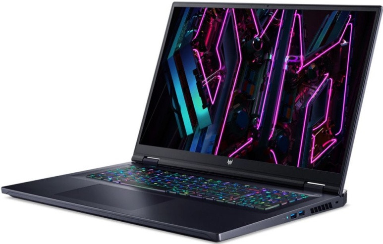Игровой ноутбук Acer Predator Helios 18 PH18-72-94QH (NH.QP4CD.001)