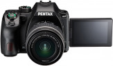 Цифровой зеркальный фотоаппарат Pentax KF Kit DA 18-55 WR black