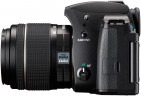 Цифровой зеркальный фотоаппарат Pentax KF Kit DA 18-55 WR black