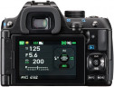 Цифровой зеркальный фотоаппарат Pentax KF Kit DA 18-55 WR black